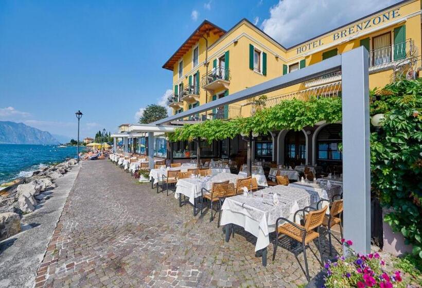 Lake Front Hotel Brenzone