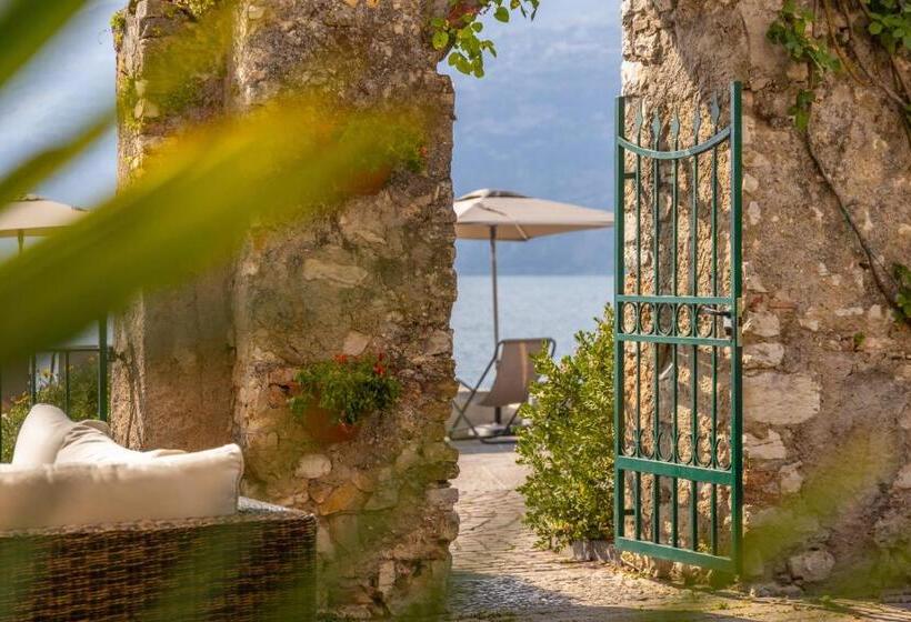 Lake Front Hotel Brenzone