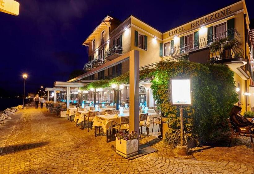 Lake Front Hotel Brenzone