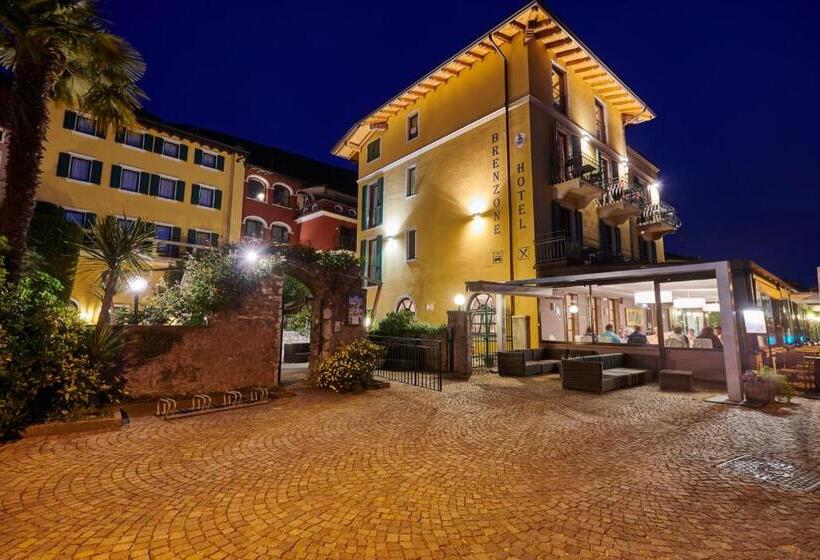 Lake Front Hotel Brenzone