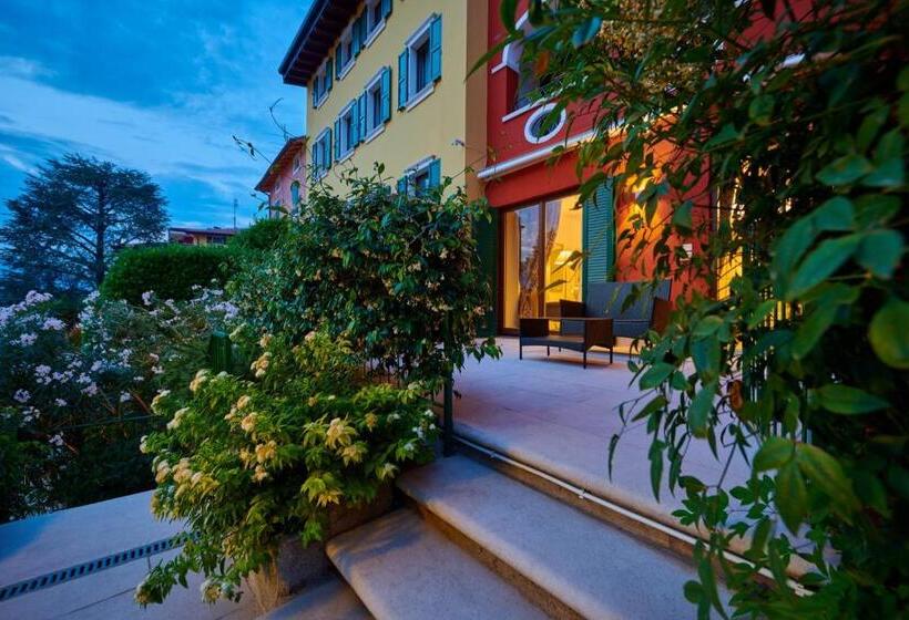 Lake Front Hotel Brenzone