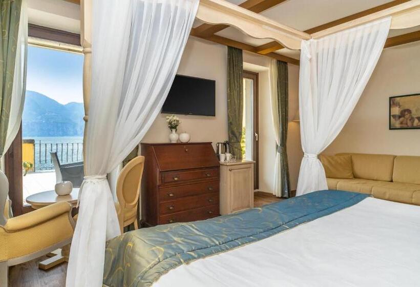 Lake Front Hotel Brenzone