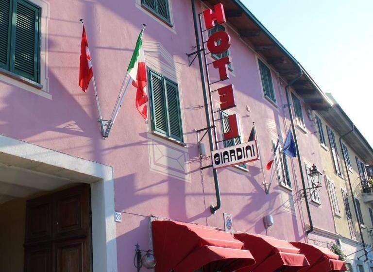 Nuovo Hotel Giardini
