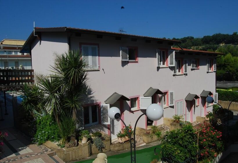 דירת נופש Villaggio Verde Cupra