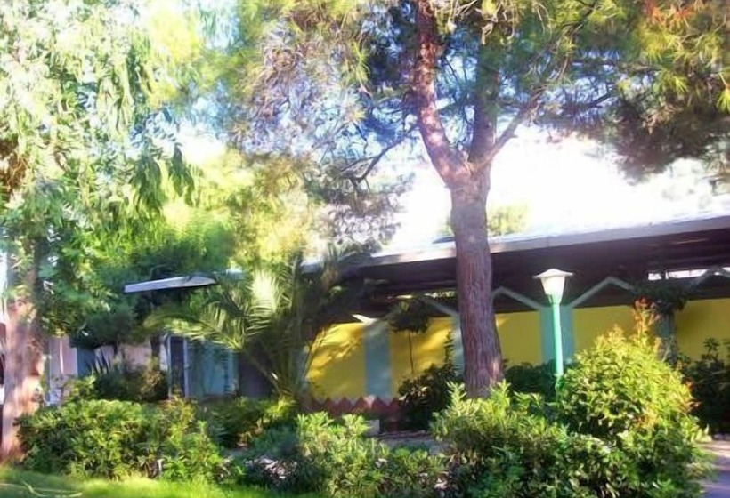 דירת נופש Villaggio Verde Cupra