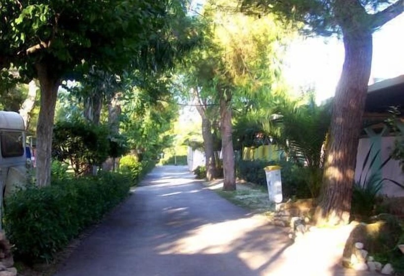 דירת נופש Villaggio Verde Cupra