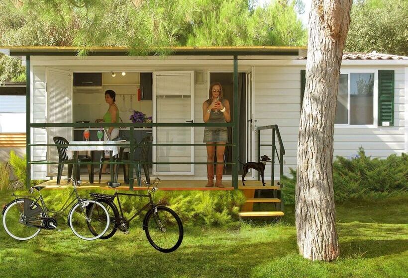 דירת נופש Villaggio Verde Cupra