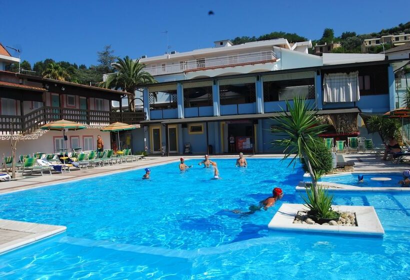 דירת נופש Villaggio Verde Cupra