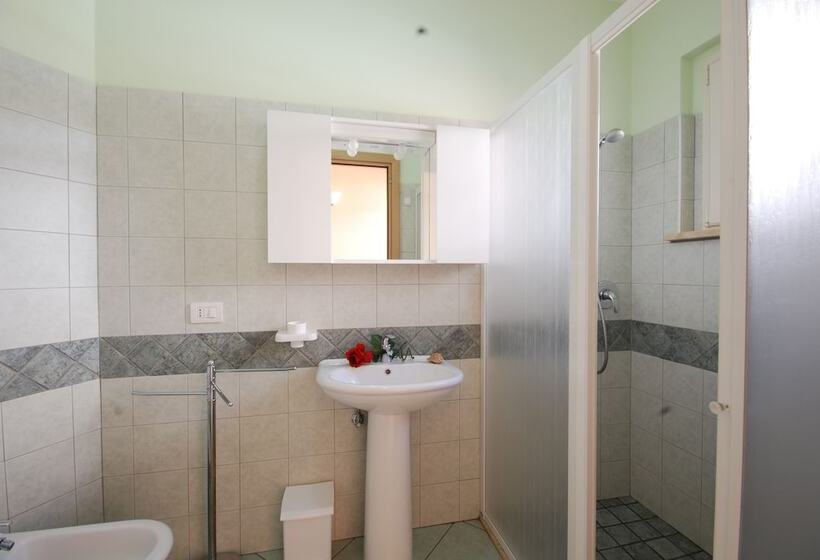 דירת נופש Villaggio Verde Cupra