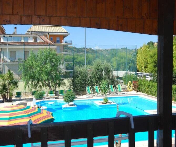 דירת נופש Villaggio Verde Cupra