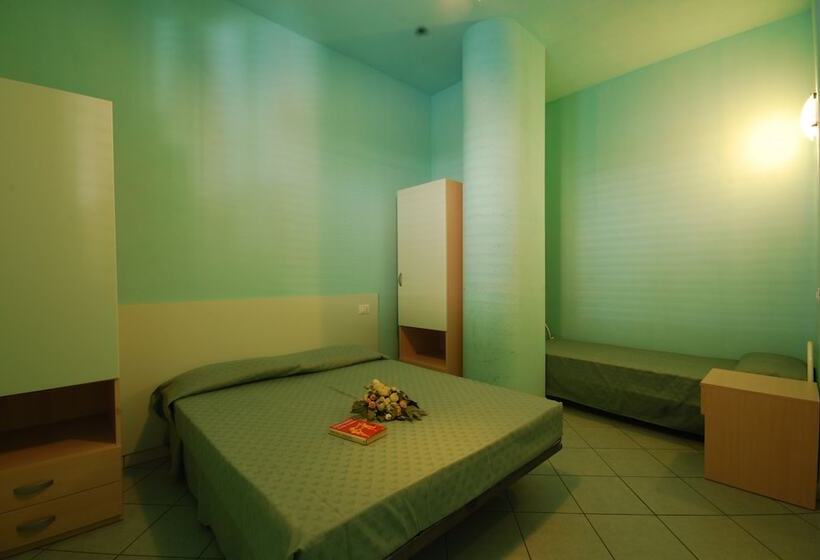 דירת נופש Villaggio Verde Cupra