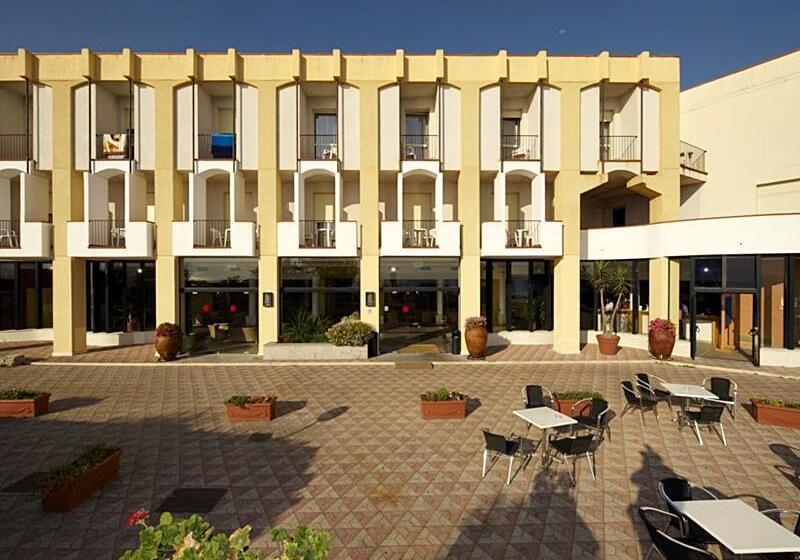 リゾートホテル Torre Normanna