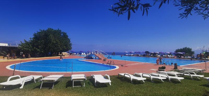 リゾートホテル Torre Normanna