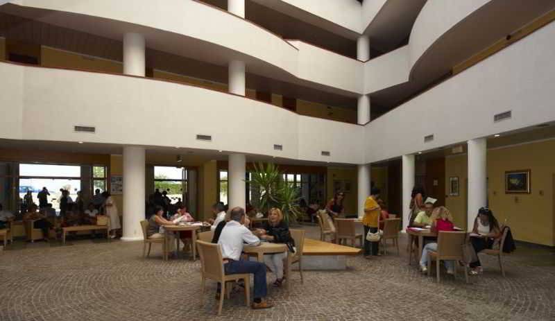 リゾートホテル Torre Normanna