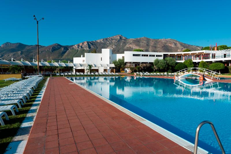 リゾートホテル Torre Normanna