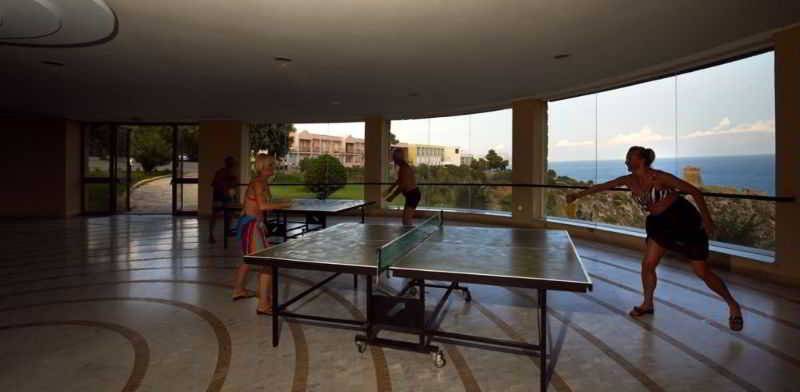 リゾートホテル Torre Normanna