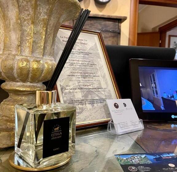 Villa Novecento Romantic Hotel Estella Hotel Collection