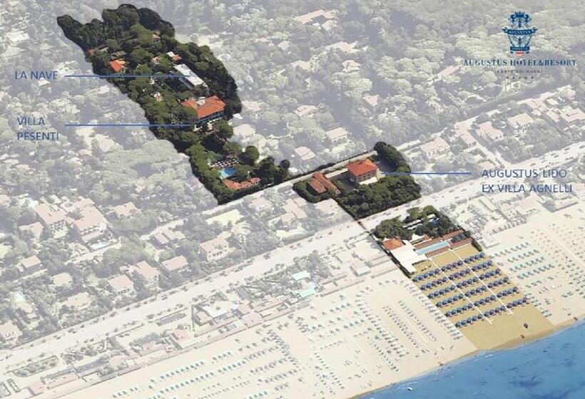 Augustus Hotel & Resort