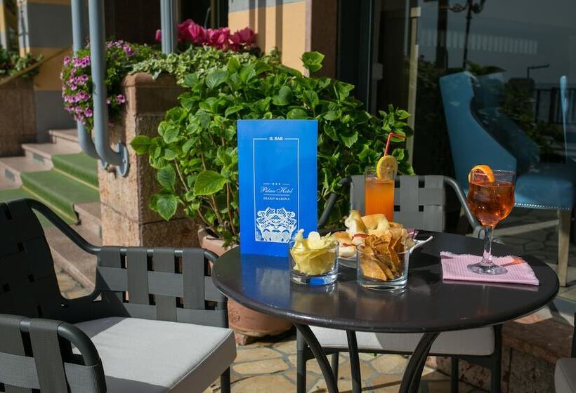 B&b Hotel Diano Marina Palace