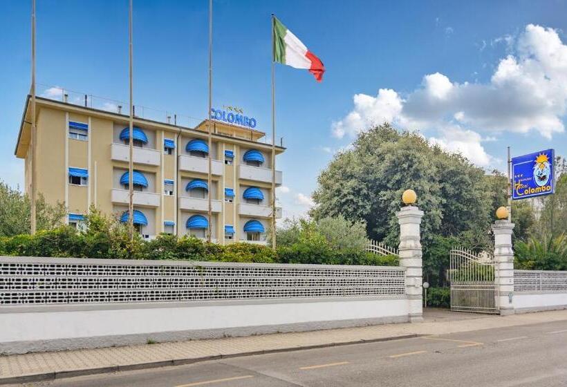 Bh Colombo Hotel Boschetto Holiday