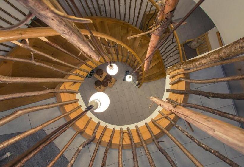 Boutique Hotel Eggele