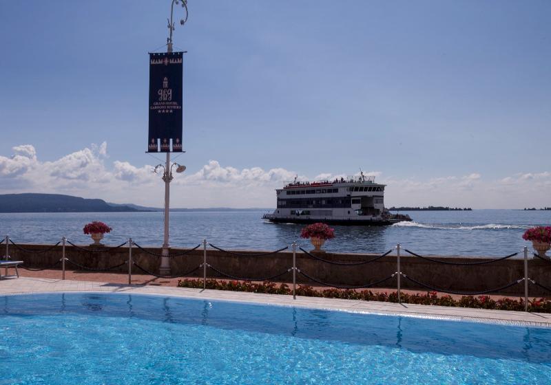 Grand Hotel Gardone Riviera