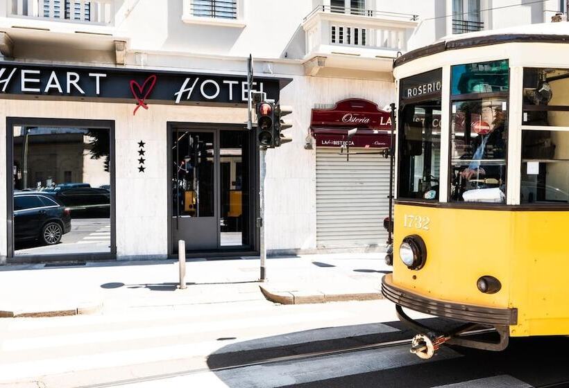 Heart Hotel Milano