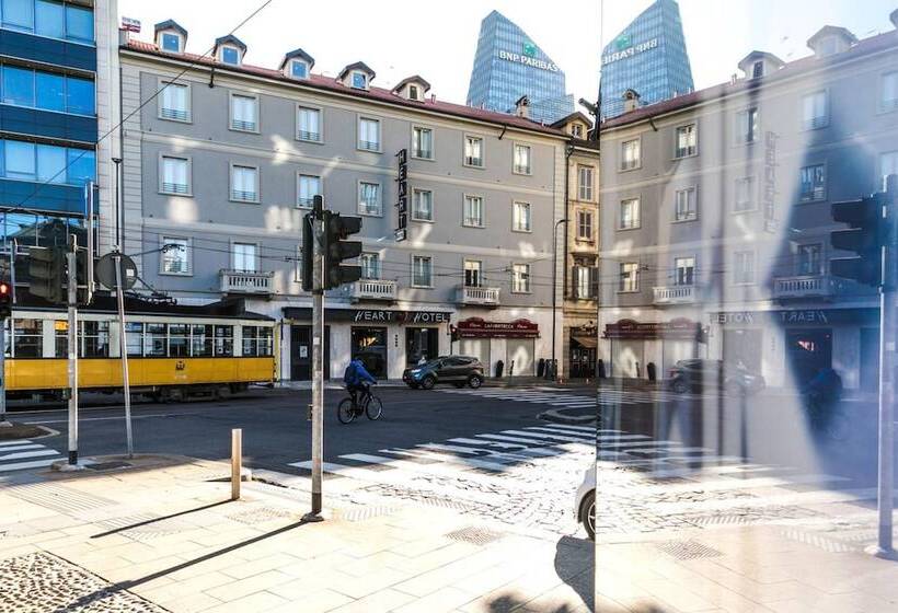Heart Hotel Milano