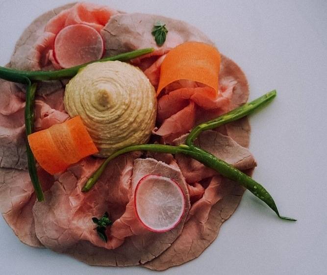 בית מלון כפרי Albergo Ristorante Ai Tardì