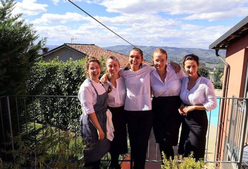 فندق Albergo Ristorante Ai Tardì