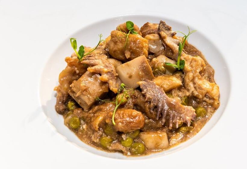 בית מלון כפרי Albergo Ristorante Ai Tardì