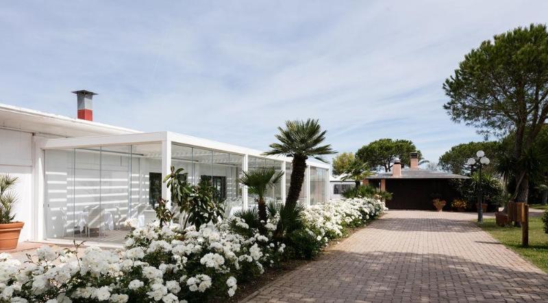 בית מלון כפרי Airone Isola D Elba