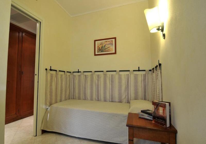 בית מלון כפרי Airone Isola D Elba