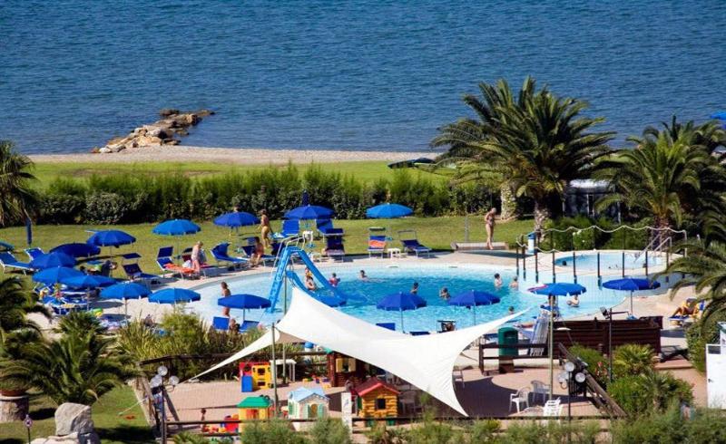 호텔 Airone Isola D Elba