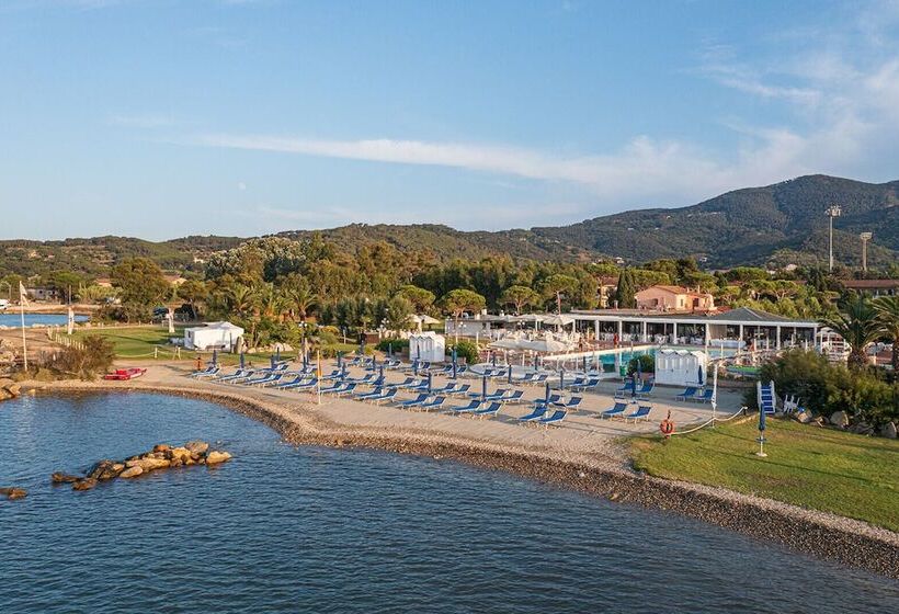 בית מלון כפרי Airone Isola D Elba