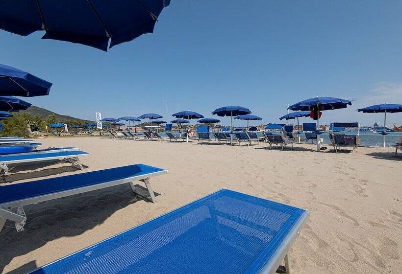 בית מלון כפרי Airone Isola D Elba