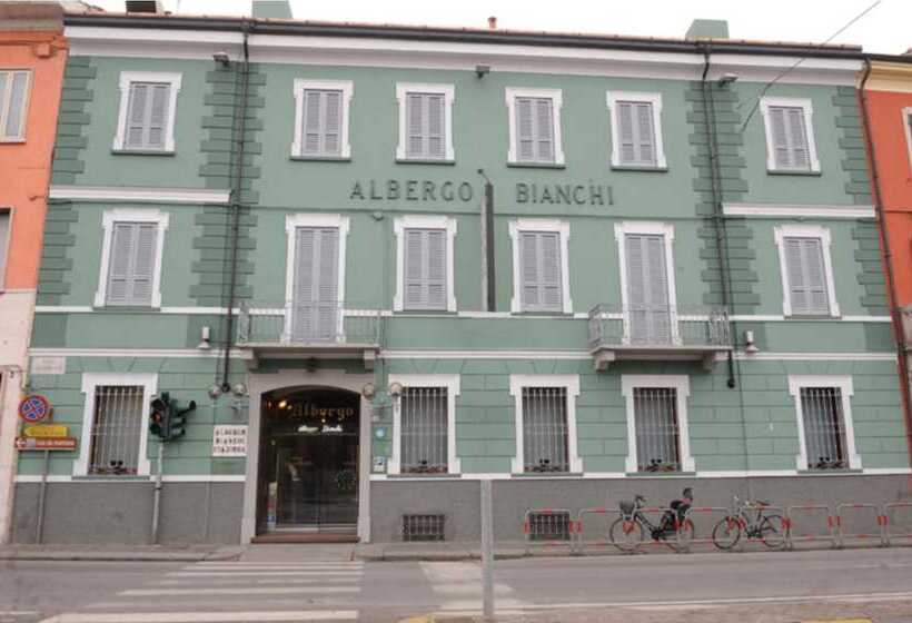 ホテル Albergo Bianchi Stazione