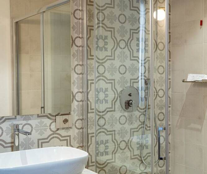 ホテル Albergo Bianchi Stazione