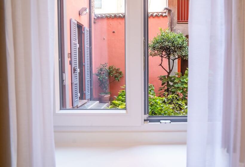 ホテル Albergo Bianchi Stazione