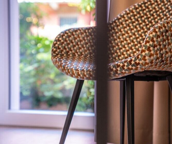 ホテル Albergo Bianchi Stazione