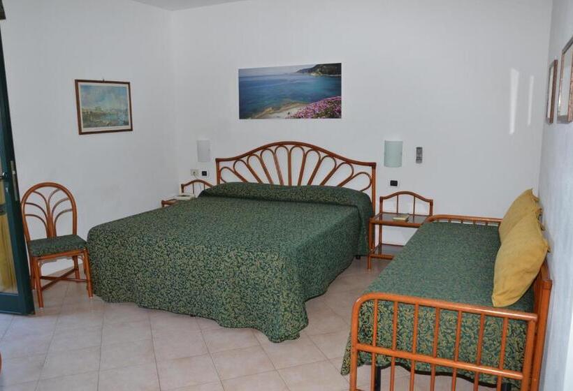 Отель Albergo Le Briciole