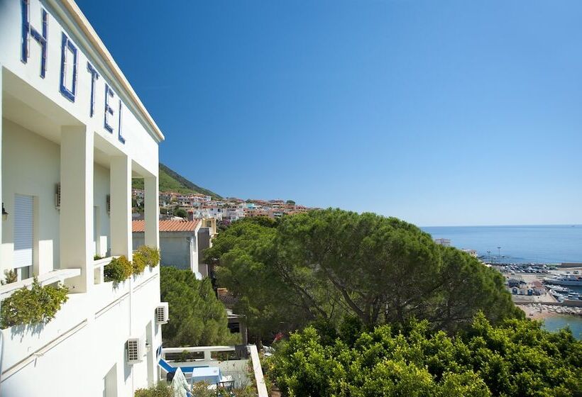 Отель Albergo Miramare