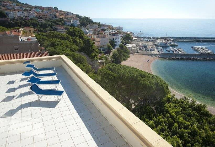 Отель Albergo Miramare