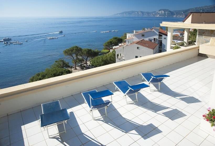 فندق Albergo Miramare