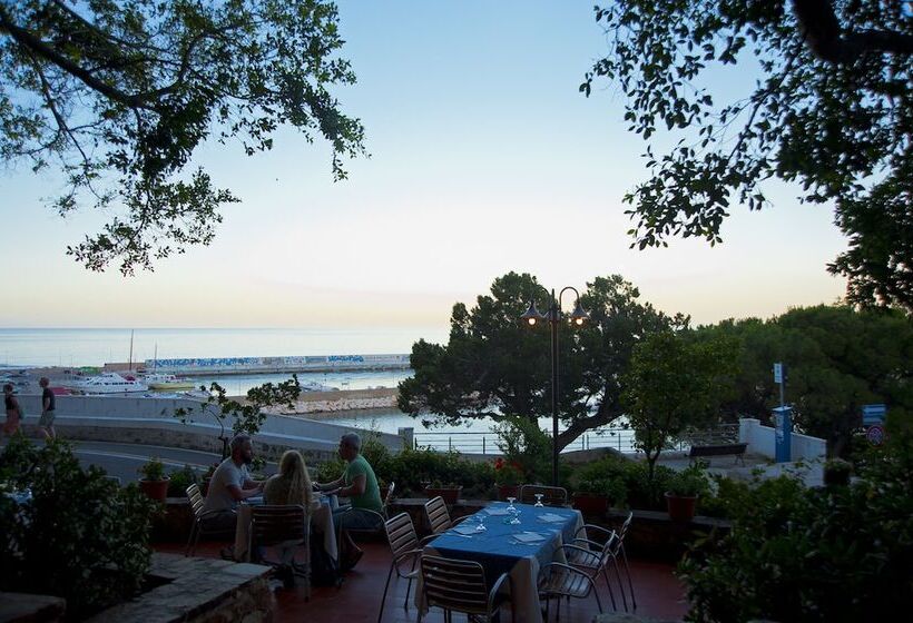 فندق Albergo Miramare
