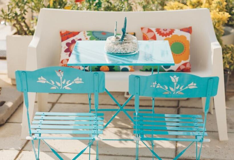 ホテル Albergo Punta De L'est