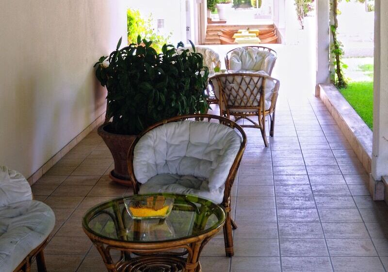 ホテル Albergo Punta De L'est