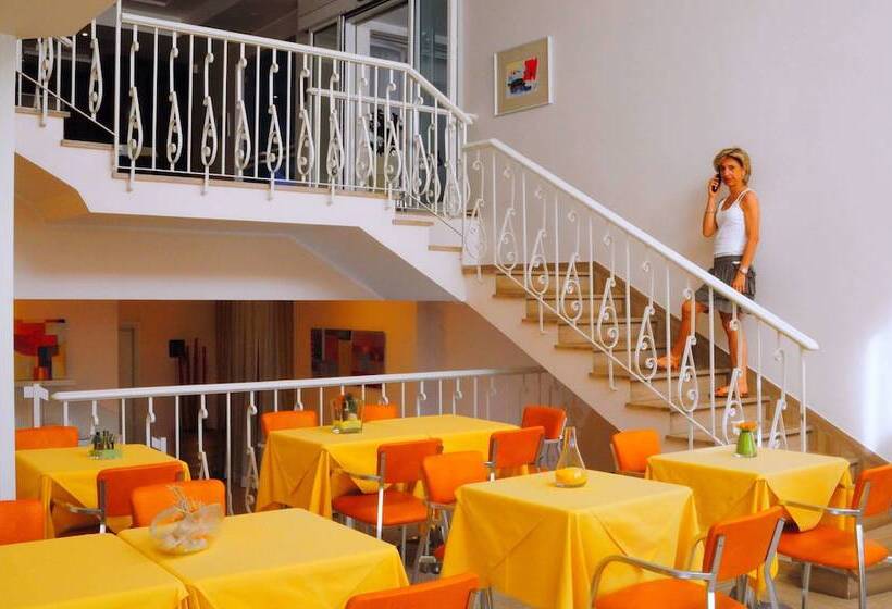 ホテル Albergo Punta De L'est