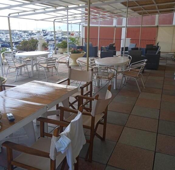 Отель Albergo Stella Di Mare