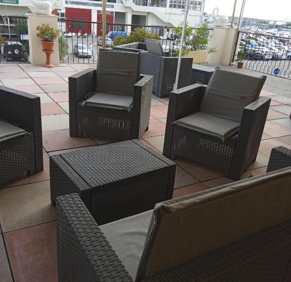 Отель Albergo Stella Di Mare